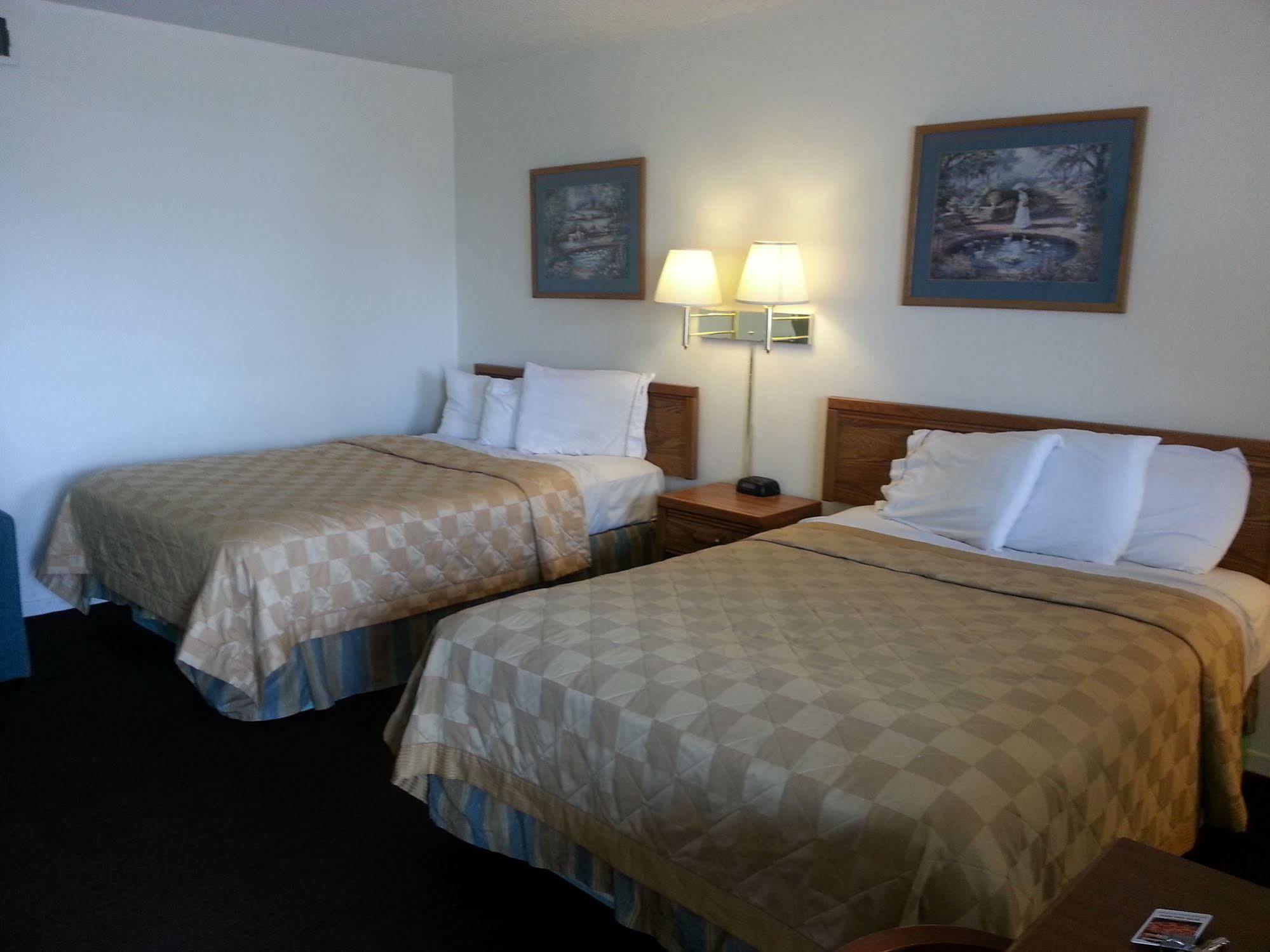 Satellite Inn Alamogordo Ngoại thất bức ảnh